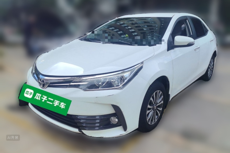 Toyota Corolla 2018 #2 Toyota Corolla 2018 car image #2