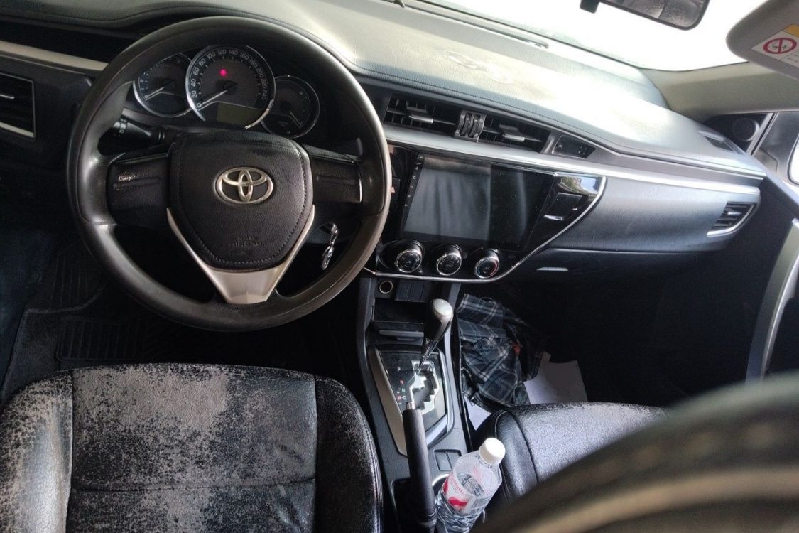 Toyota Corolla 2016 изображение автомобиля #21