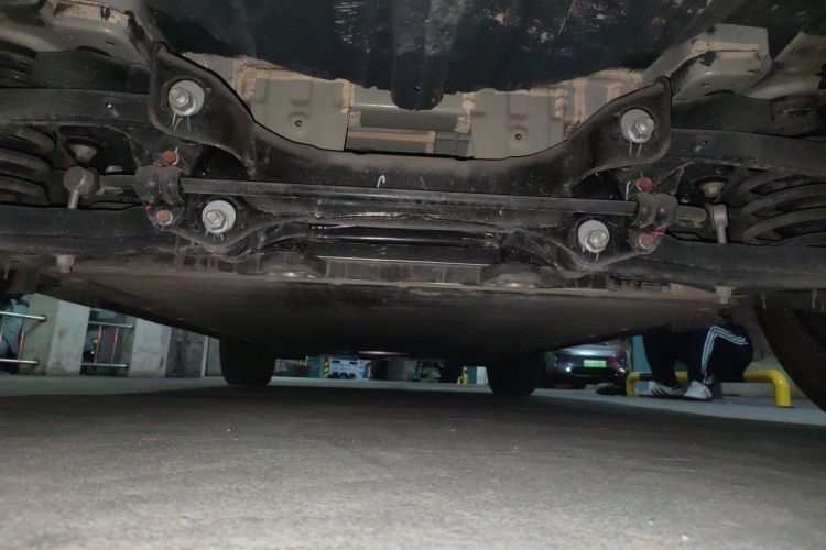 BYD Yuan Plus 2022 #27 BYD Yuan Plus 2022 car image #27