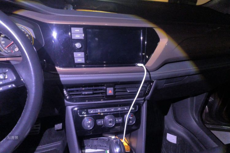 Volkswagen Tharu 2019 car image #15