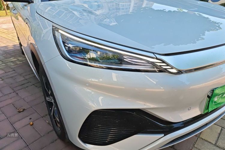 BYD Yuan Plus 2024 #8 BYD Yuan Plus 2024 car image #8