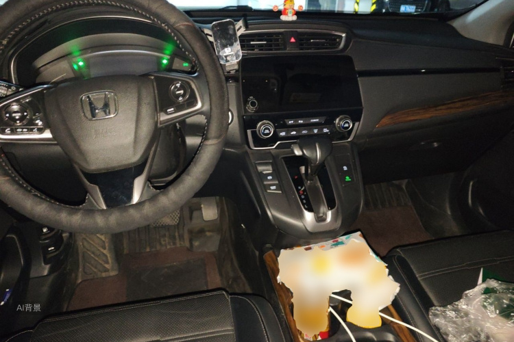 Honda CR-V 2019 #11 Honda CR-V 2019 car image #11