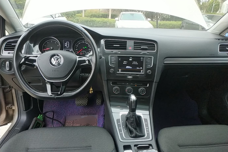 Volkswagen Golf 2017 #10 Volkswagen Golf 2017 imagen de coche #10