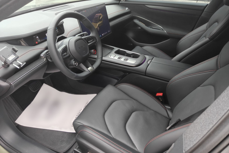 MI SU7 2025 #8 MI SU7 2025 immagine di auto #8