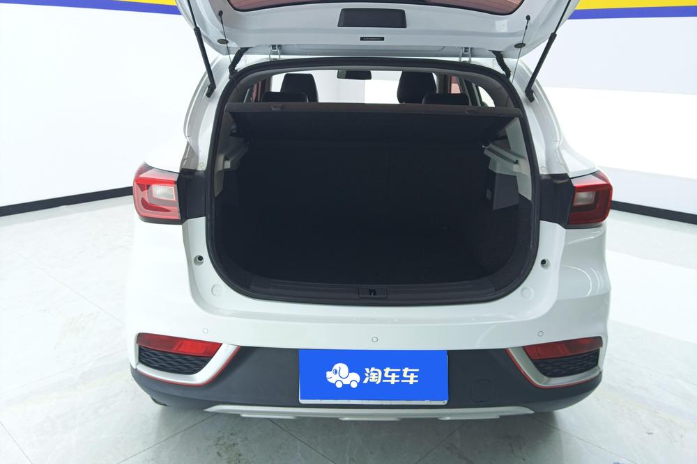 MG ZS 2017 #17 MG ZS 2017 car image #17