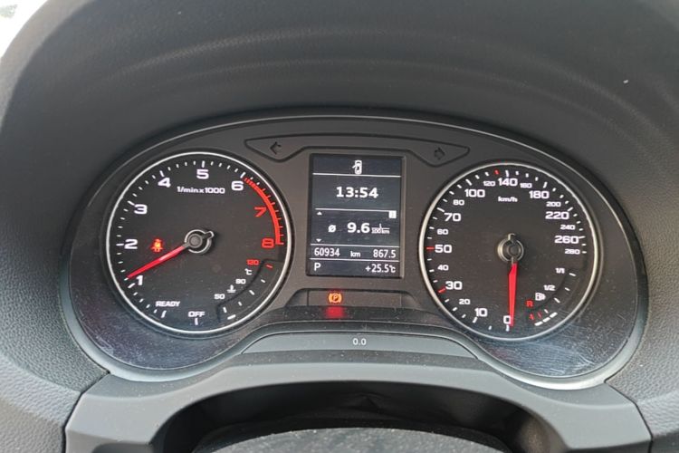 Audi A3 2017 #12 Audi A3 2017 car image #12