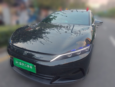 BYD Han 2024 car image 