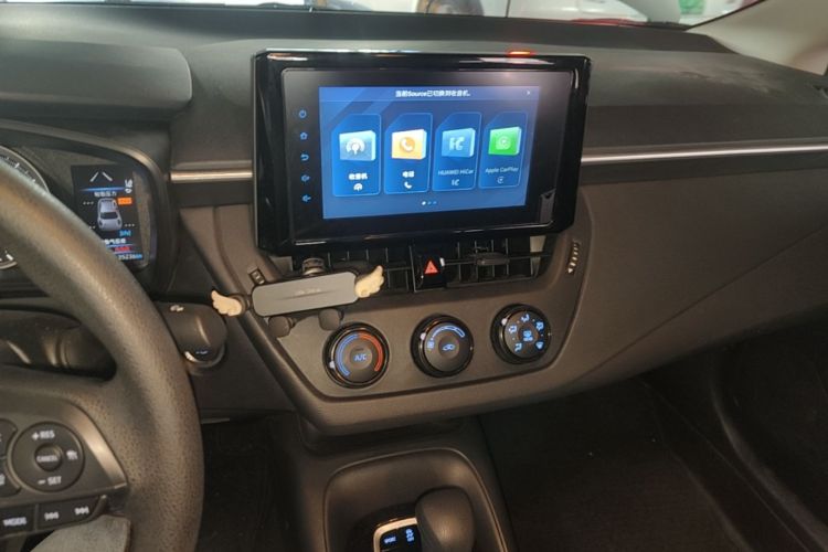 Toyota Corolla 2023 car image #17