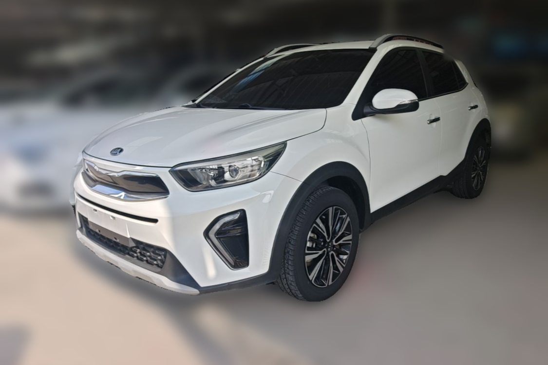 Kia KX1 2019 car image 
