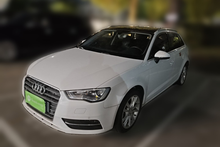 Audi A3 2017 car image #2