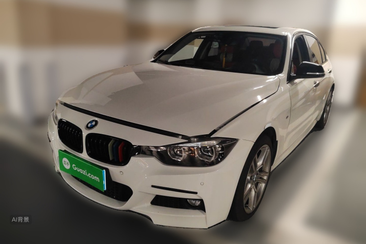 BMW 3 Series 2018 #2 BMW 3 Series 2018 car image #2