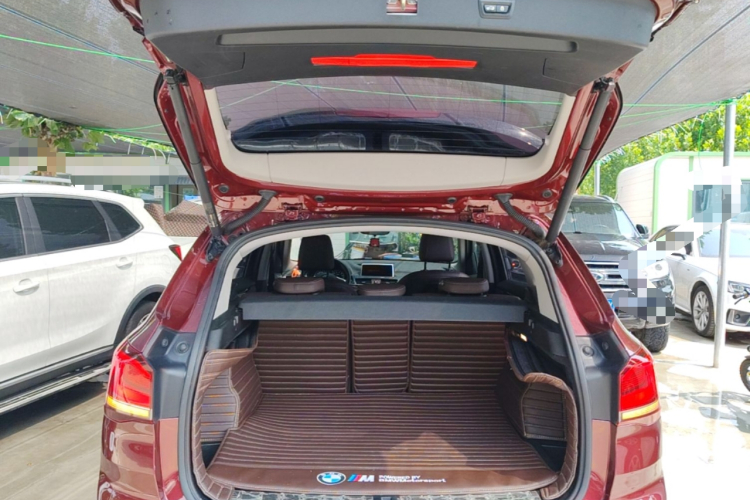 BMW X1 2020 car image #25