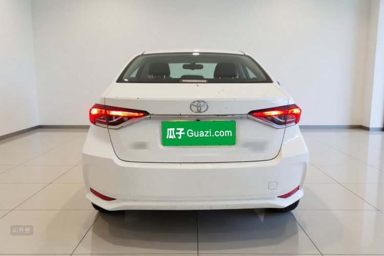 Toyota Corolla 2020 #6 Toyota Corolla 2020 immagine di auto #6