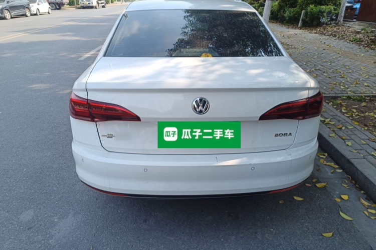 Volkswagen Bora 2019 car image #6
