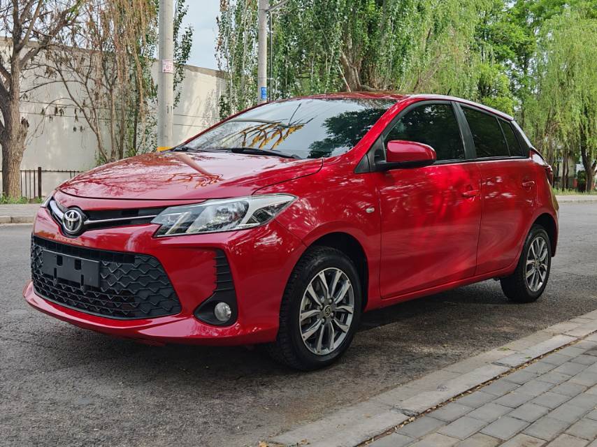 Toyota Vios FS 2021 car image 