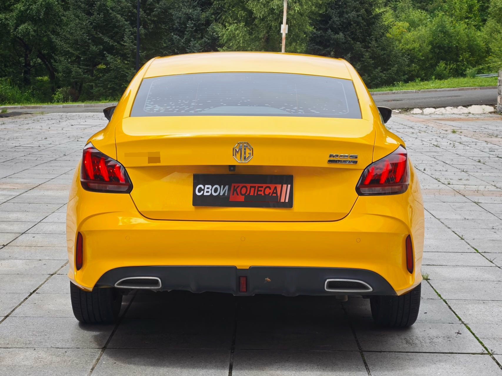 MG 5 2022 imagem de carro #5