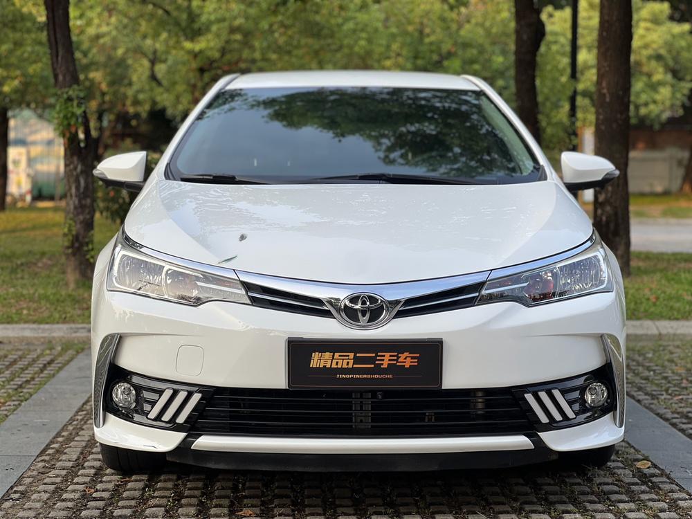 Toyota Corolla 2018 car image #2