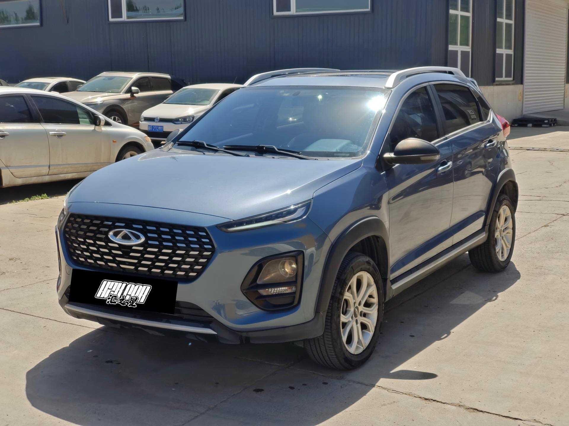 Chery Tiggo 3x 2023 Chery Tiggo 3x 2023 car image