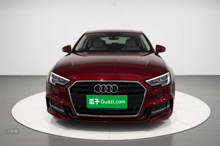 Audi A3 2018 car image #3