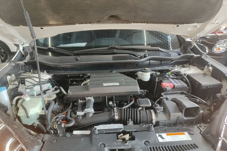 Honda CR-V 2018 immagine di auto #20