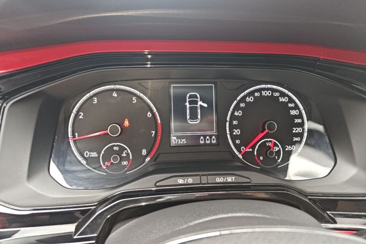 Volkswagen Polo 2021 car image #29