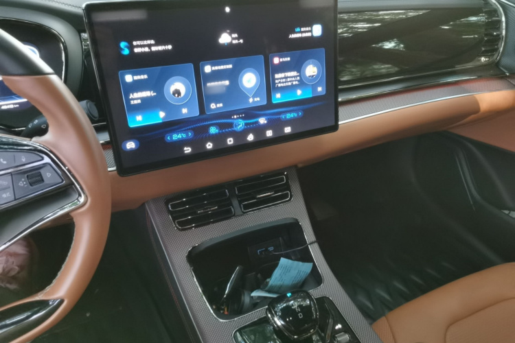 BYD Han 2022 car image #20