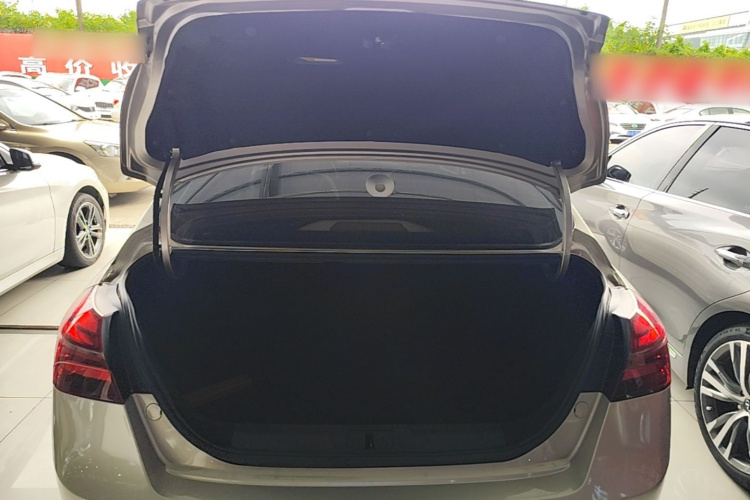GEELY Emgrand 2018 car image #19