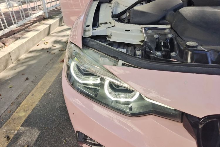 BMW 3 Series 2019 #8 BMW 3 Series 2019 car image #8