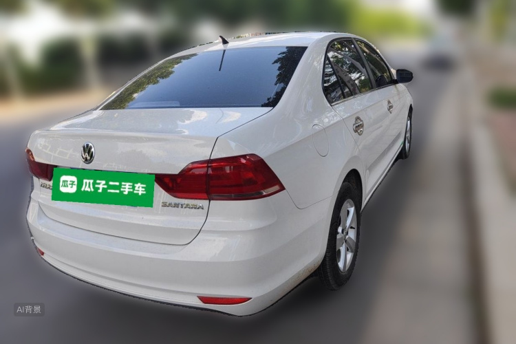 Volkswagen Santana 2019 car image #7