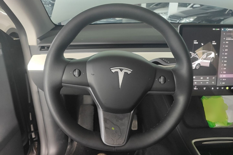 Tesla Model Y 2021 #11 Tesla Model Y 2021 car image #11