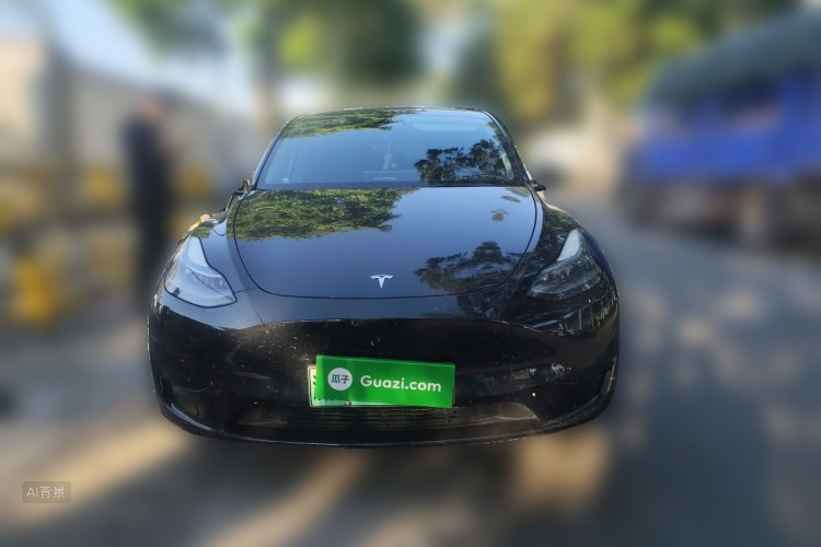 Tesla Model Y 2023 #3 Tesla Model Y 2023 imagen de coche #3