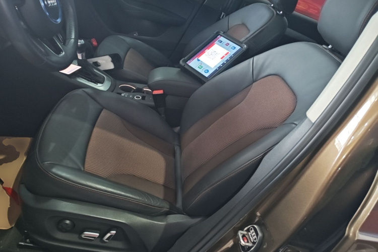 Audi Q3 2016 #15 Audi Q3 2016 imagen de coche #15