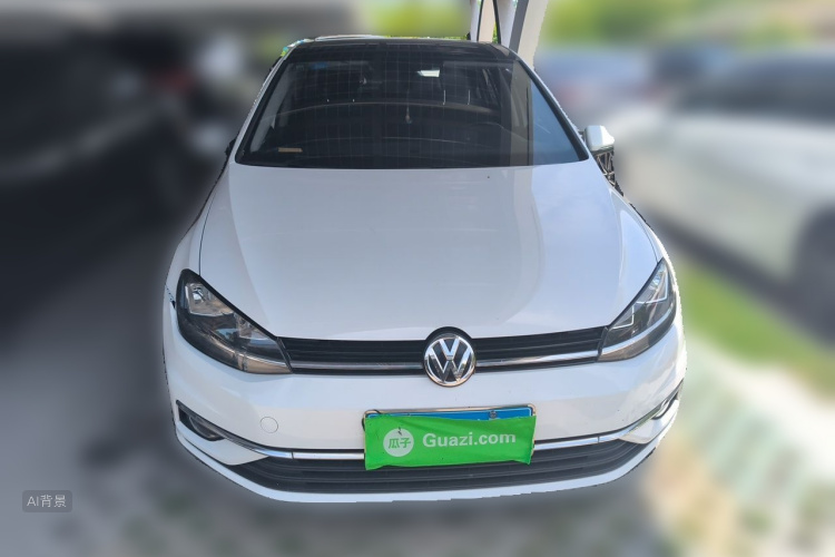 Volkswagen Golf 2019 #3 Volkswagen Golf 2019 car image #3