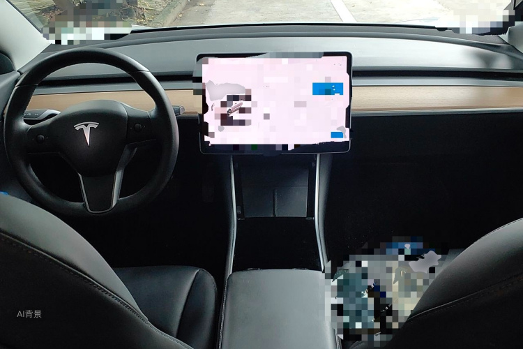 Tesla Model 3 2020 #11 Tesla Model 3 2020 immagine di auto #11