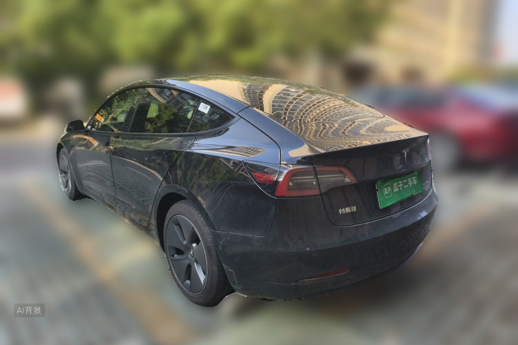 Tesla Model 3 2022 #5 Tesla Model 3 2022 car image #5