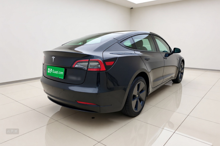 Tesla Model 3 2022 car image #7