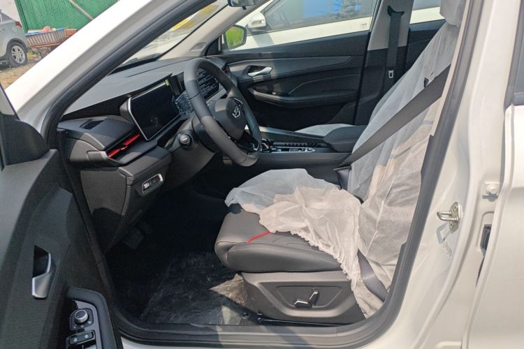 吉利汽车 缤瑞 2026 汽车图片 #15