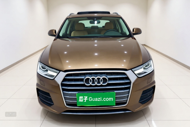 Audi Q3 2017 car image #3