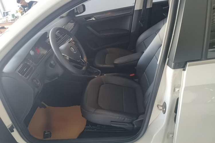 Volkswagen Santana 2019 #15 Volkswagen Santana 2019 car image #15