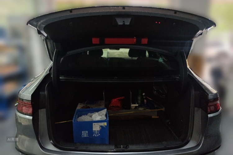 BYD Han 2022 car image #21