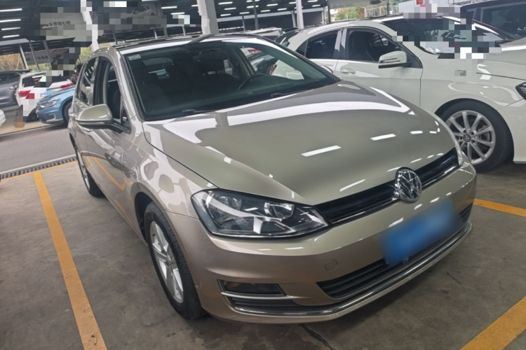 Volkswagen Golf 2016 #4 Volkswagen Golf 2016 car image #4