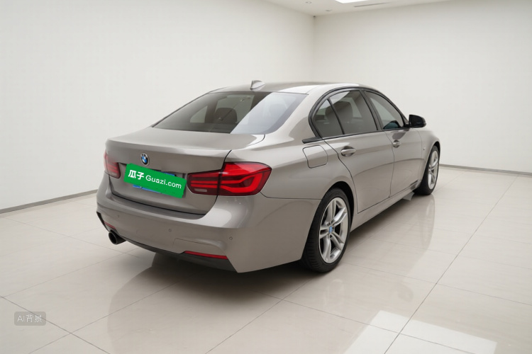 BMW 3 Series 2019 #5 BMW 3 Series 2019 car image #5