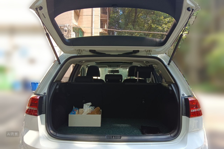 Volkswagen Golf 2017 car image #21