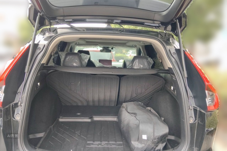 Honda CR-V 2025 #21 Honda CR-V 2025 imagen de coche #21