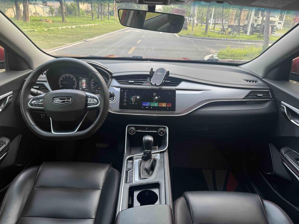 GEELY Binray 2019 #14 GEELY Binray 2019 car image #14