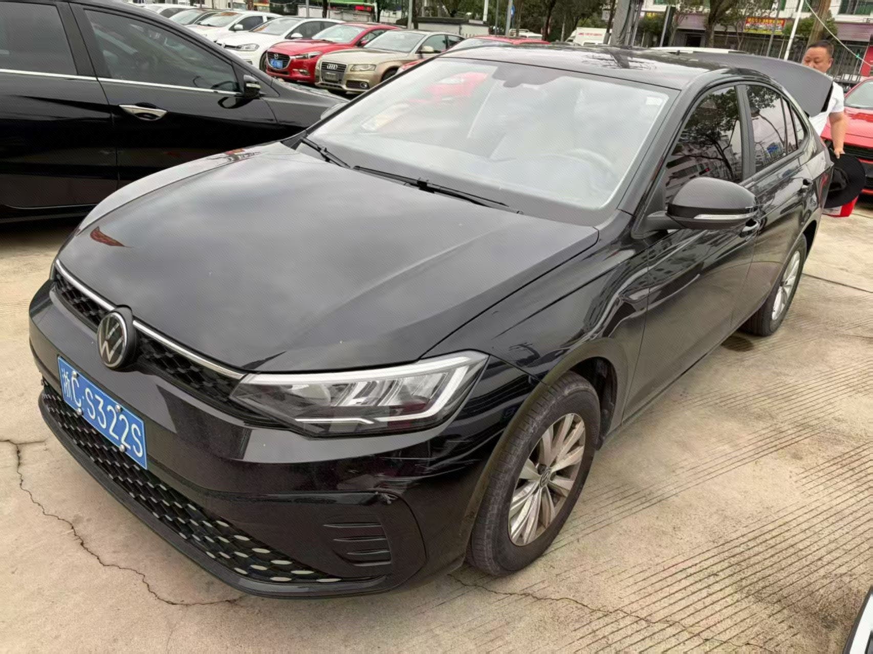 Volkswagen Lavida 2024 image de voiture 