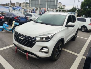 Chery Tiggo 5x 2021 Chery Tiggo 5x 2021 imagem de carro