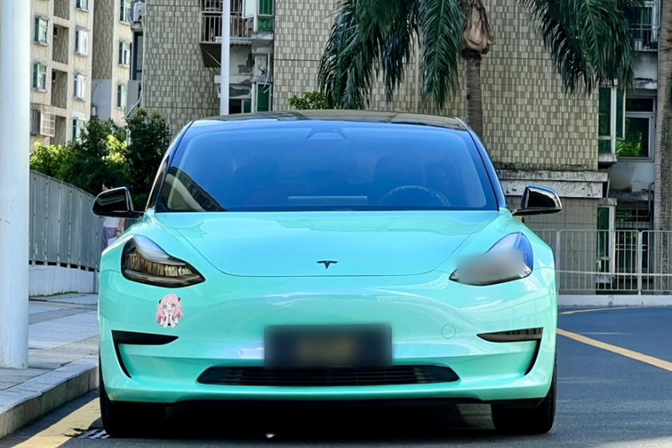 Tesla Model 3 2020 #7 Tesla Model 3 2020 car image #7