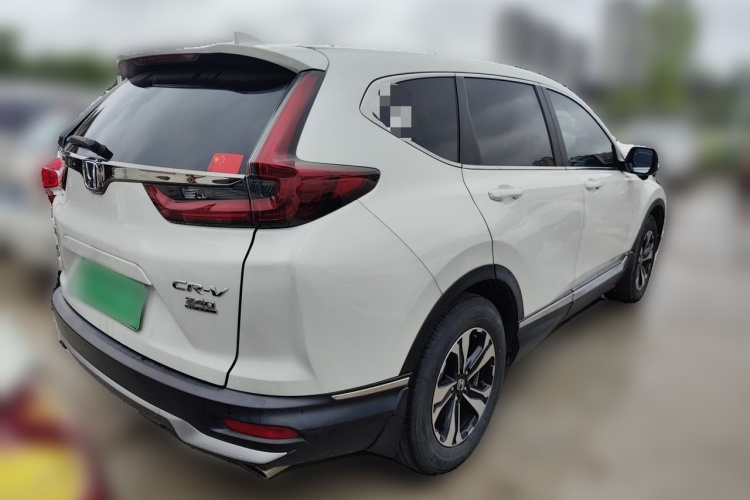 Honda CR-V 2022 #5 Honda CR-V 2022 car image #5