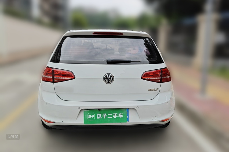 Volkswagen Golf 2016 car image #6